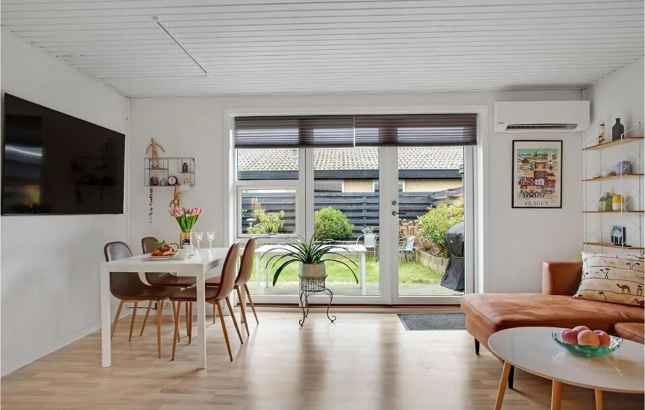 2 Bedroom Nice Apartment In Skagen