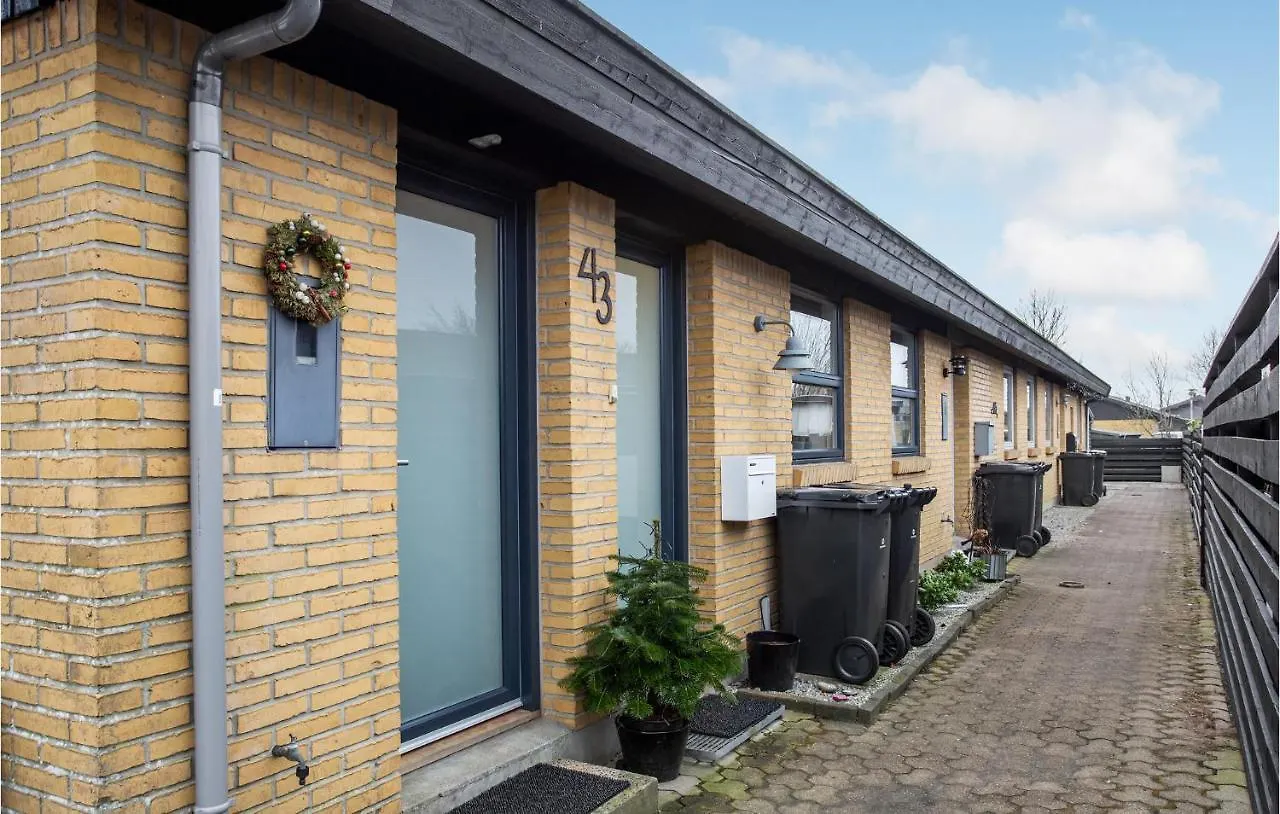 2 Bedroom Nice Apartment In Skagen