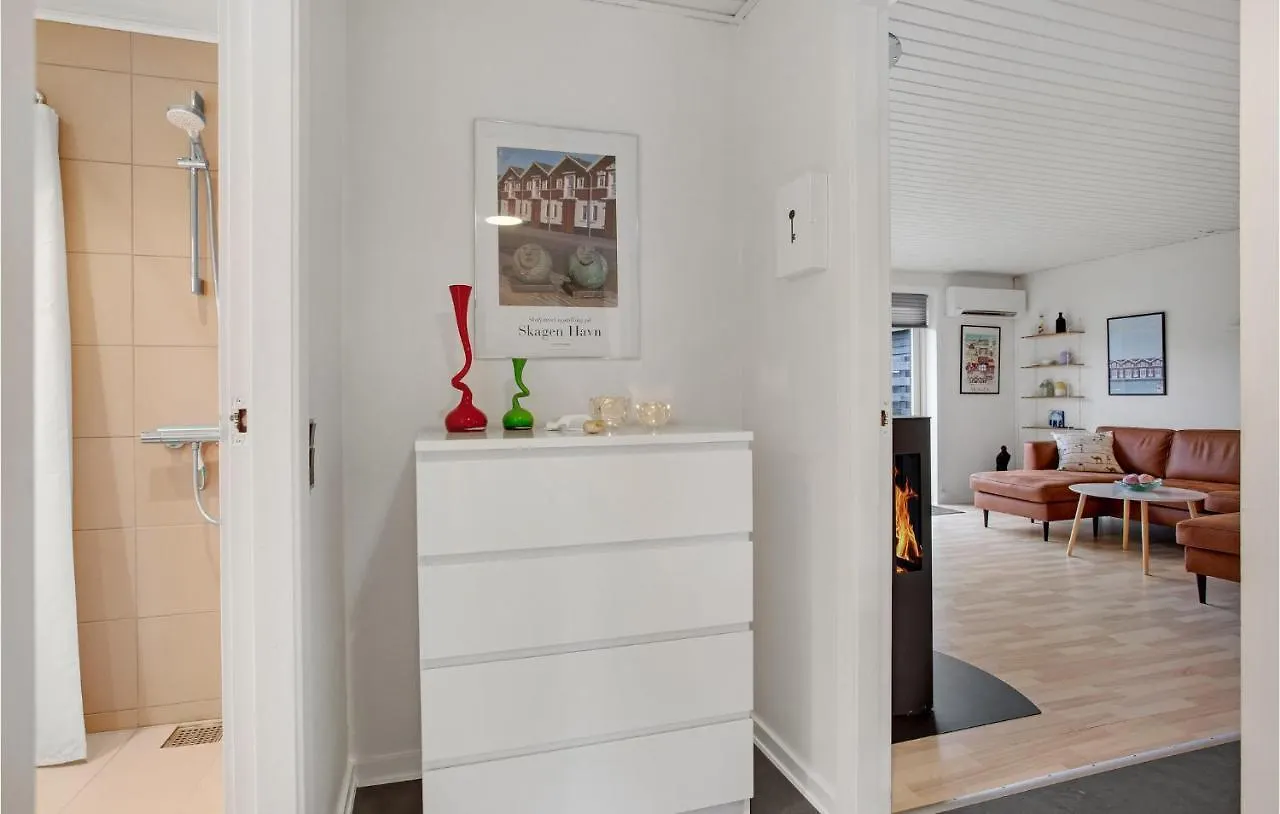 2 Bedroom Nice Apartment In Skagen