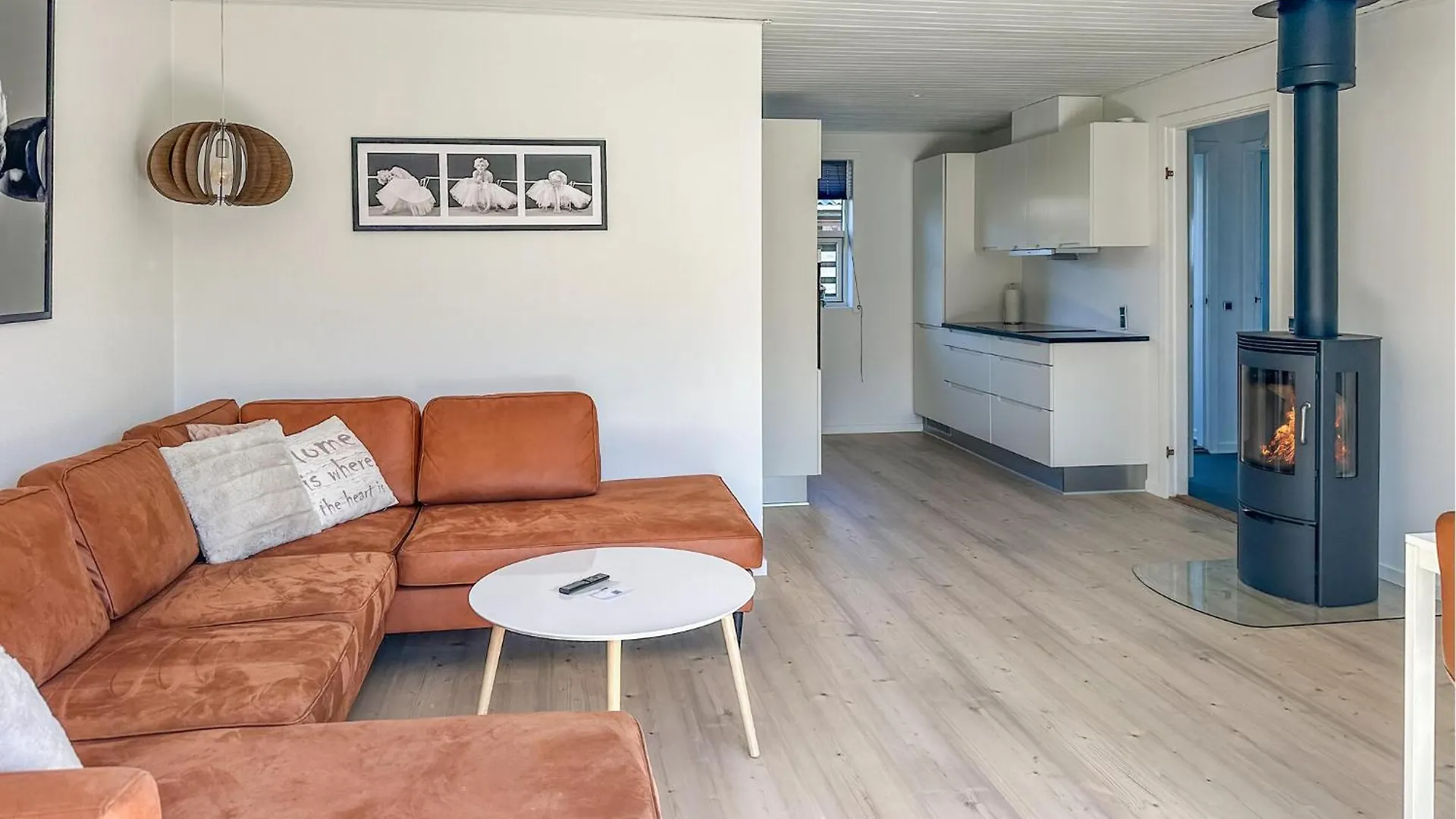 2 Bedroom Nice Apartment In Skagen
