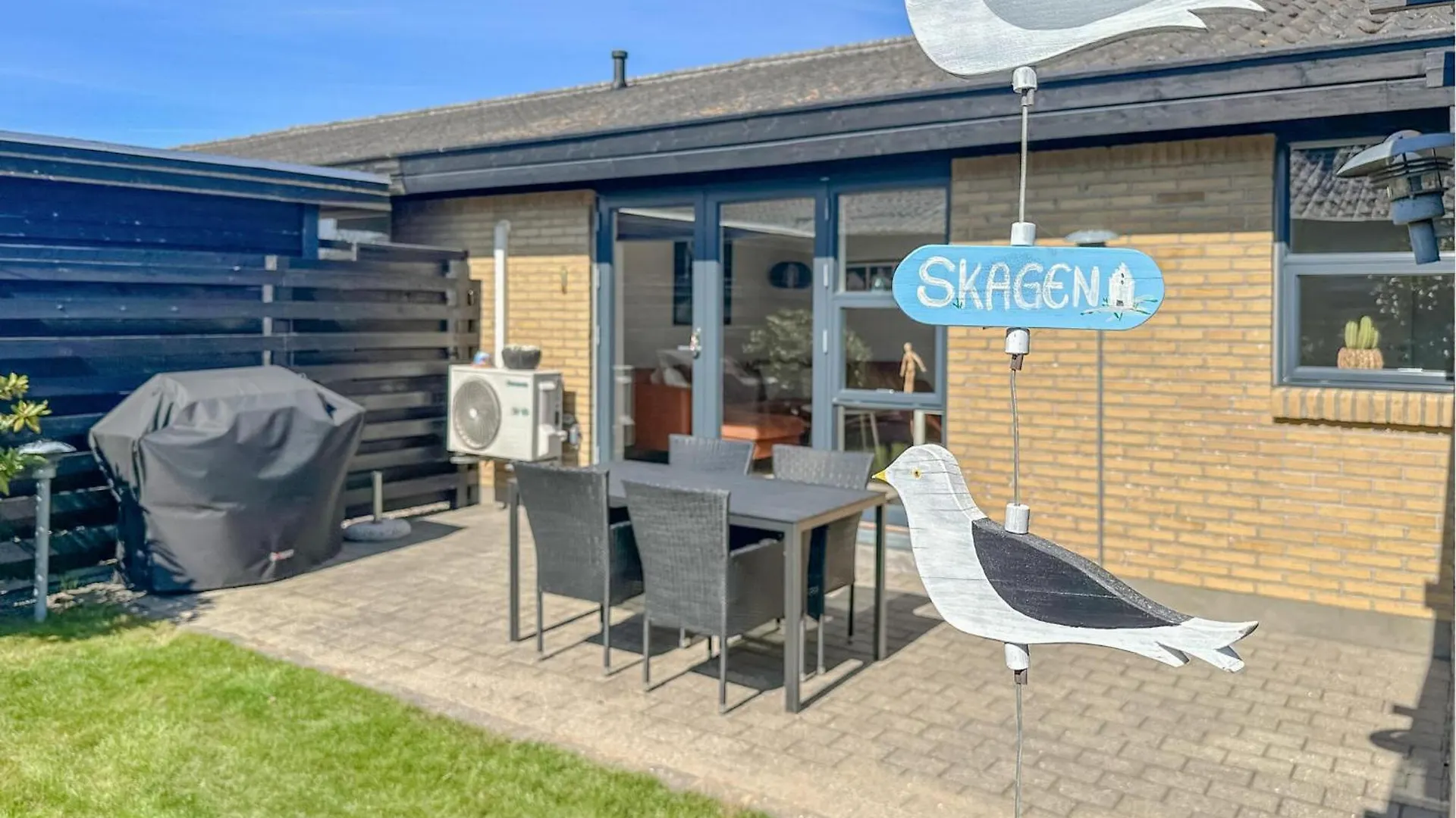 2 Bedroom Nice Apartment In Skagen